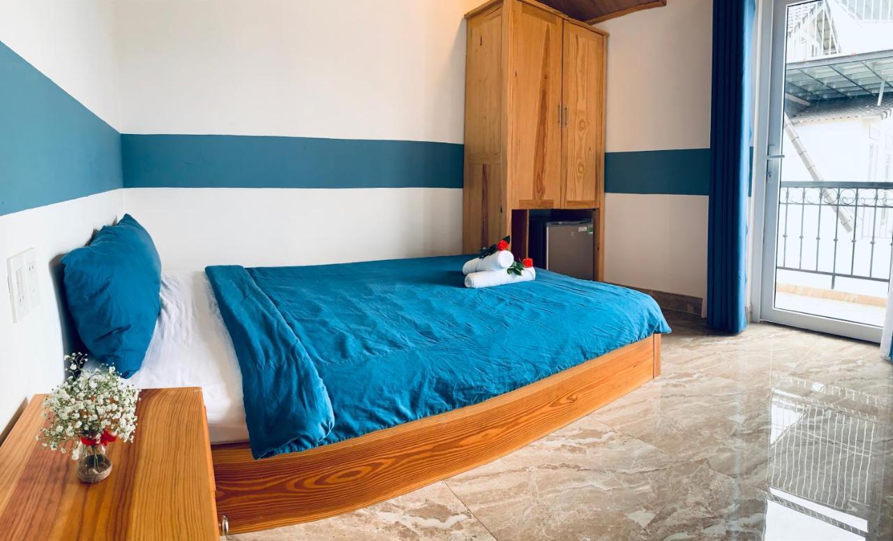 August-Inn Da Lat Hotel المظهر الخارجي الصورة