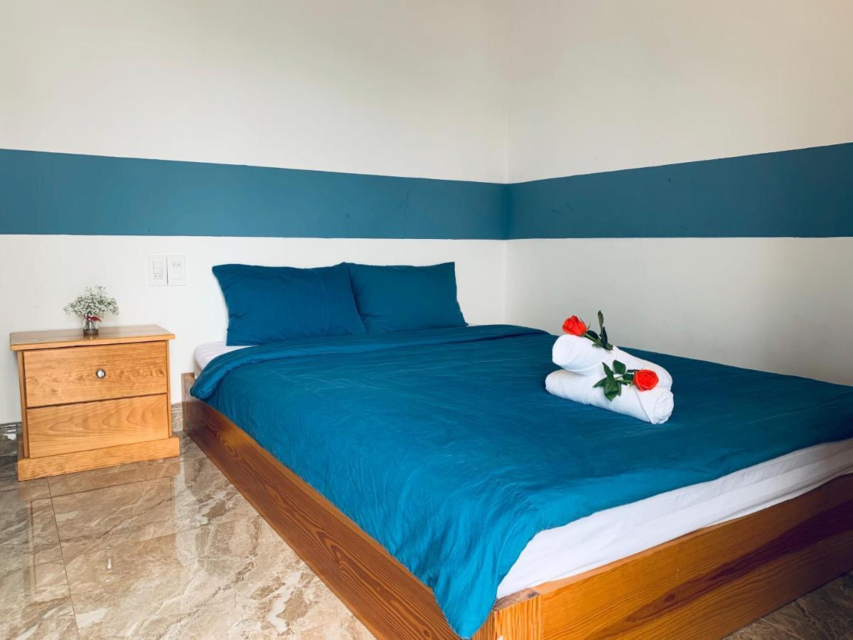 August-Inn Da Lat Hotel المظهر الخارجي الصورة