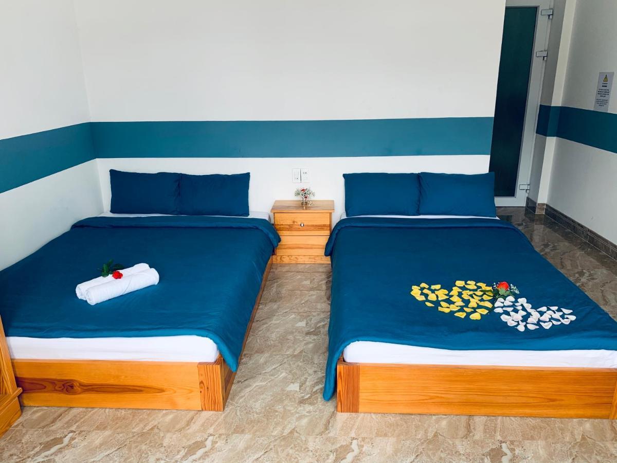 August-Inn Da Lat Hotel المظهر الخارجي الصورة