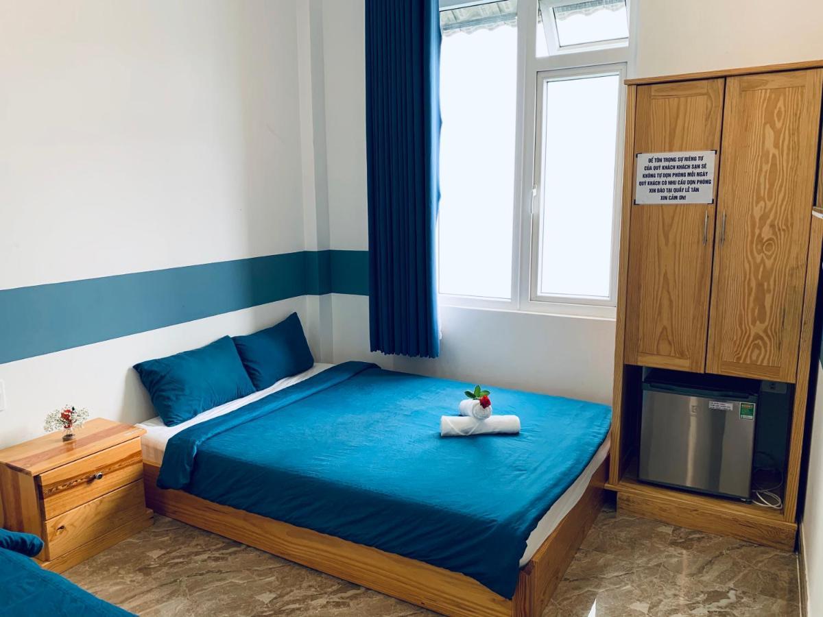 August-Inn Da Lat Hotel المظهر الخارجي الصورة