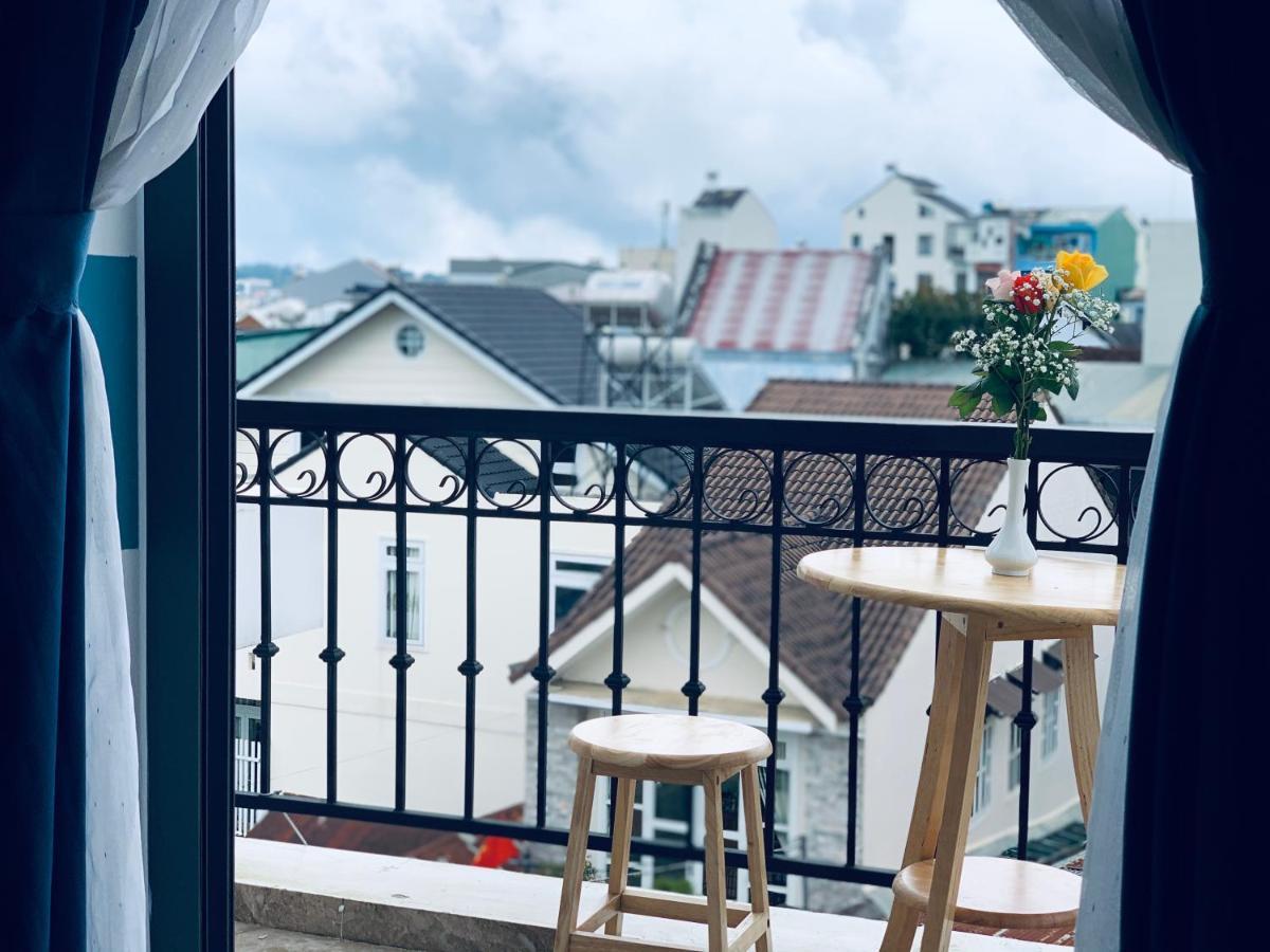 August-Inn Da Lat Hotel المظهر الخارجي الصورة