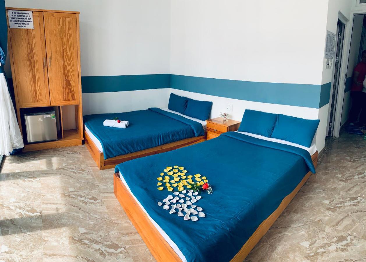 August-Inn Da Lat Hotel المظهر الخارجي الصورة