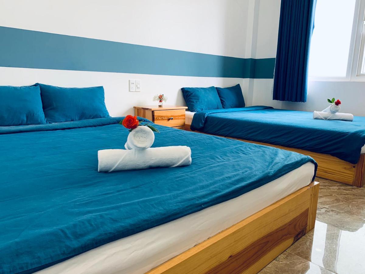 August-Inn Da Lat Hotel المظهر الخارجي الصورة