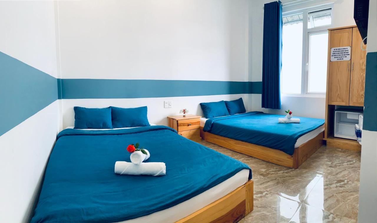 August-Inn Da Lat Hotel المظهر الخارجي الصورة