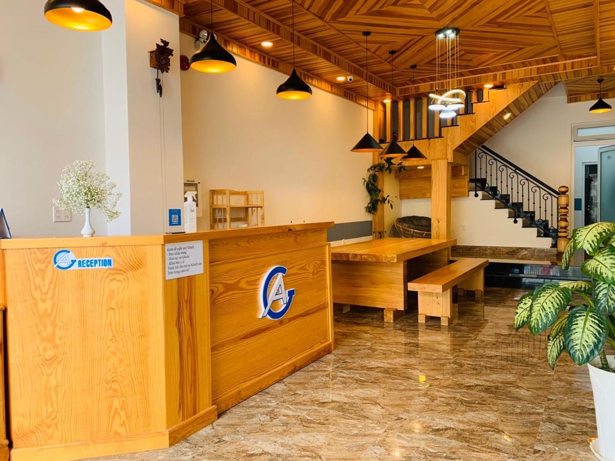 August-Inn Da Lat Hotel المظهر الخارجي الصورة