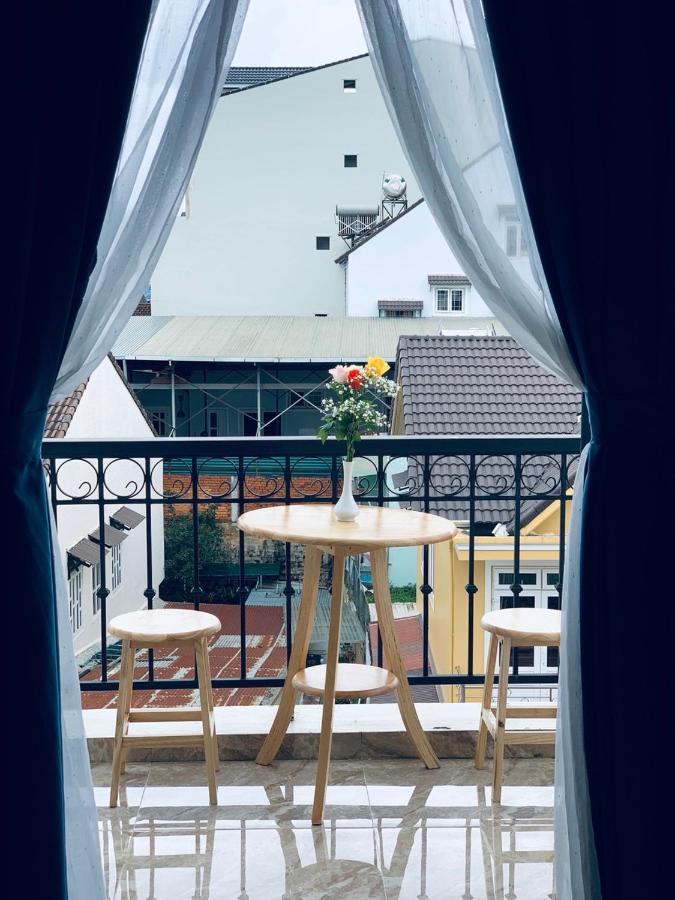 August-Inn Da Lat Hotel المظهر الخارجي الصورة