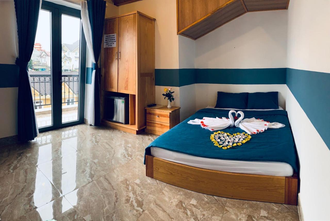 August-Inn Da Lat Hotel المظهر الخارجي الصورة