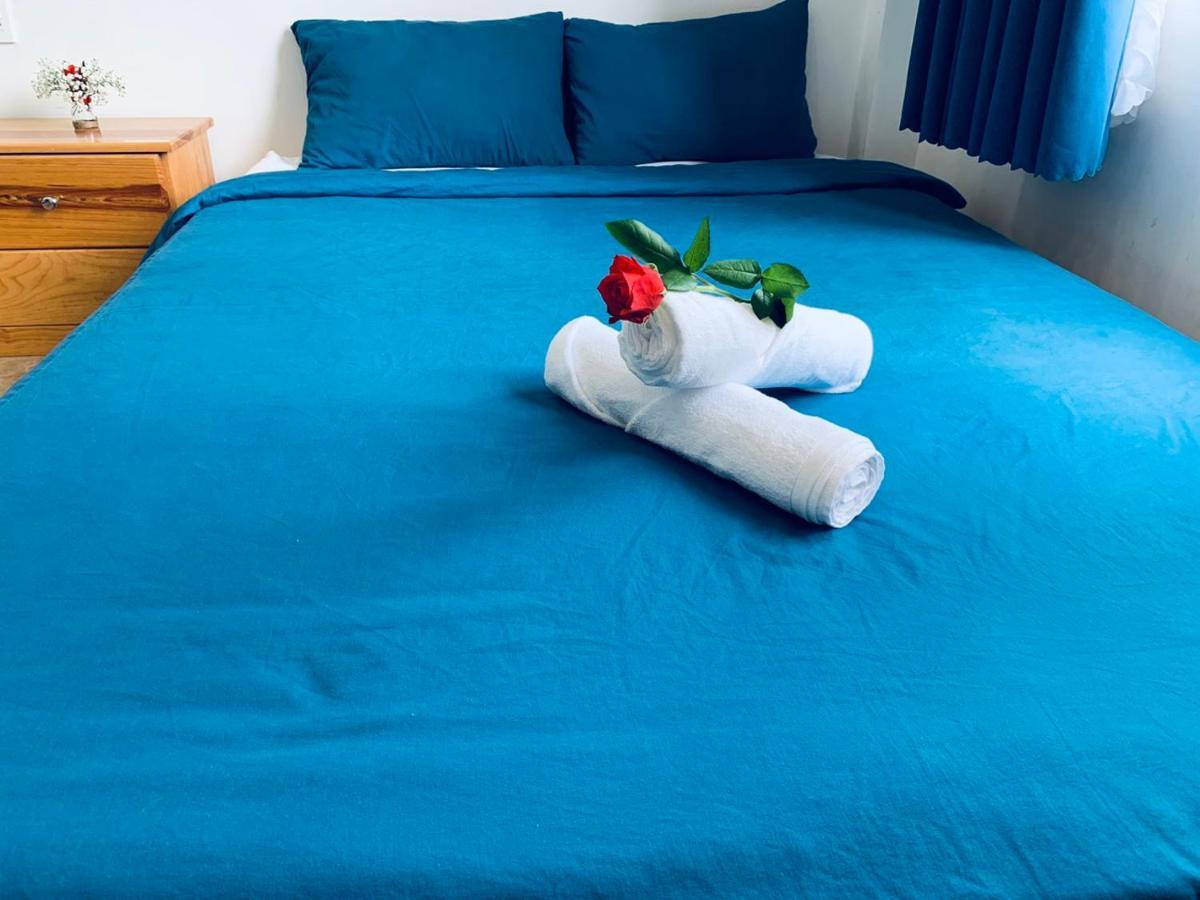 August-Inn Da Lat Hotel المظهر الخارجي الصورة