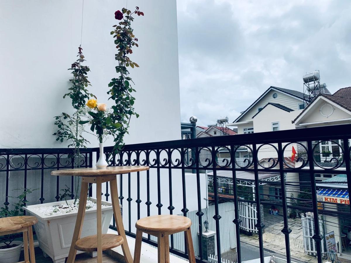 August-Inn Da Lat Hotel المظهر الخارجي الصورة