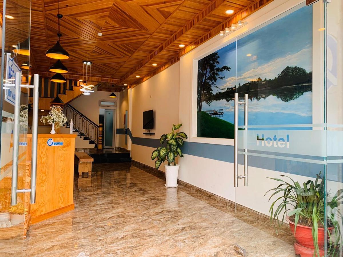 August-Inn Da Lat Hotel المظهر الخارجي الصورة