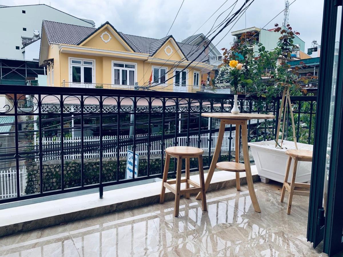 August-Inn Da Lat Hotel المظهر الخارجي الصورة