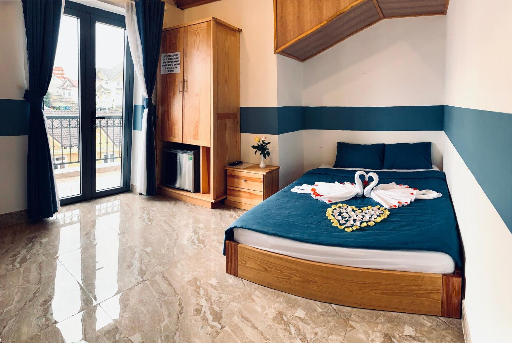 August-Inn Da Lat Hotel المظهر الخارجي الصورة